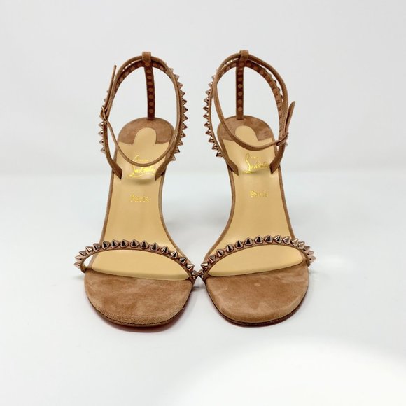 Christian Louboutin’s Veau Velours "So Me" - Picture 7 of 8
